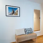 アパート Alpine Ibex, Nordic House, - Center クランスカゴーラ