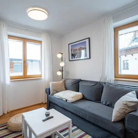 Apartman Alpine Ibex, Nordic House, - Center *