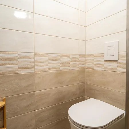 Alpine Ibex, Nordic House, - Center Apartman Kranjska Gora