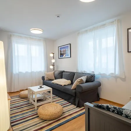 Apartmán Alpine Ibex, Nordic House, - Center Kranjska Gora