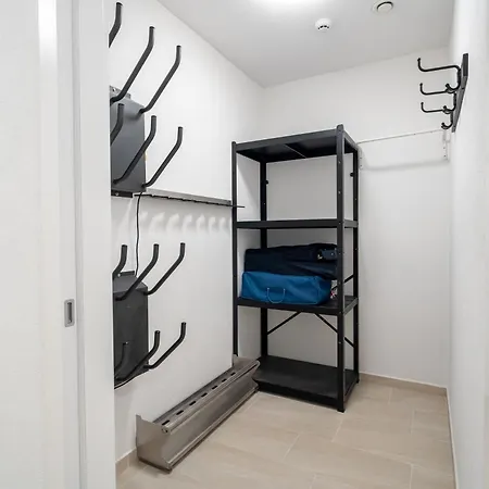 Apartmán Alpine Ibex, Nordic House, - Center *