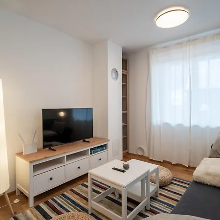 Alpine Ibex, Nordic House, - Center Apartman