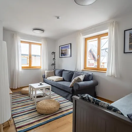 Apartman Alpine Ibex, Nordic House, - Center