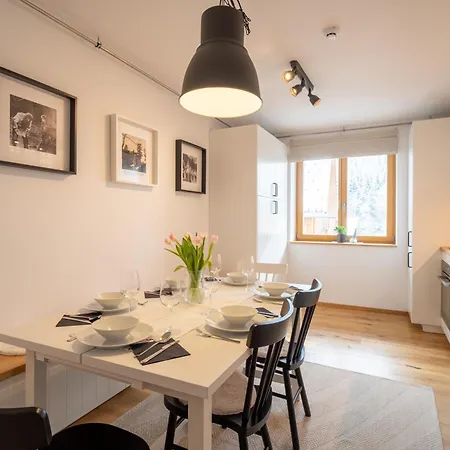 Alpine Ibex, Nordic House, - Center Apartmán Kranjska Gora