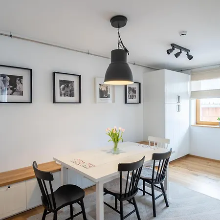 Apartment Alpine Ibex, Nordic House, - Center