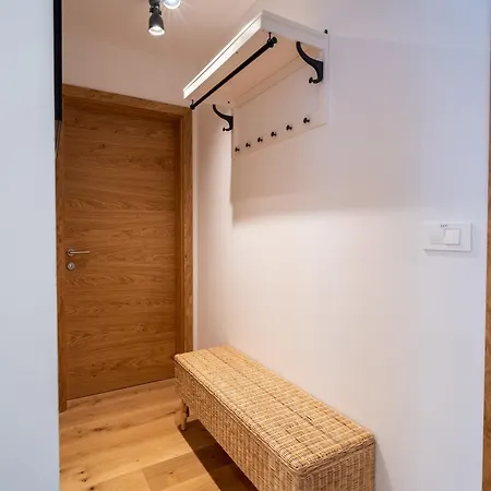 Apartmán Alpine Ibex, Nordic House, - Center *