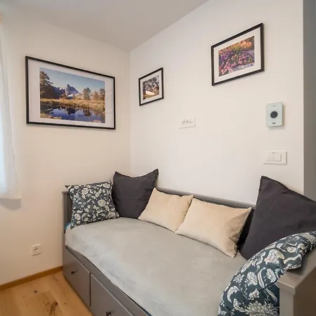 Apartman Alpine Ibex, Nordic House, - Center *