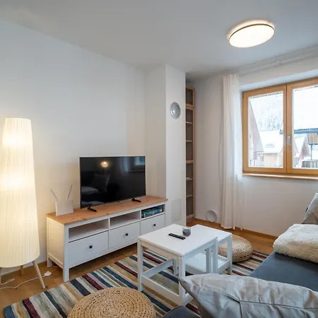 Alpine Ibex, Nordic House, - Center Apartmán *