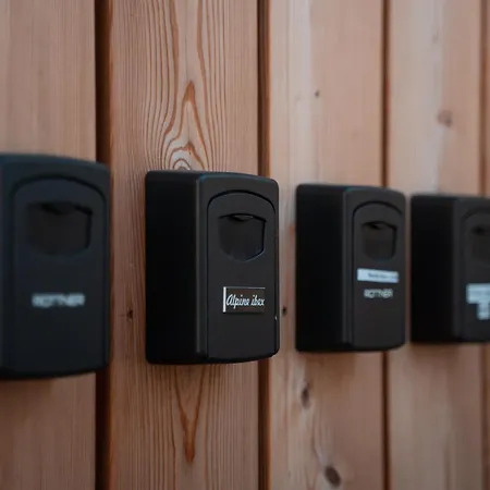 Alpine Ibex, Nordic House, - Center Apartmán Kranjska Gora