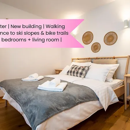 Apartment Alpine Ibex, Nordic House, - Center *