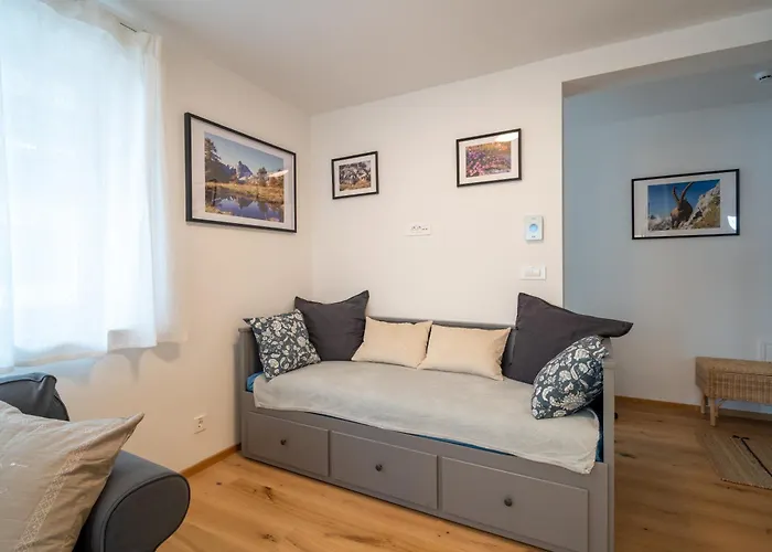 Alpine Ibex, Nordic House, - Center Apartment