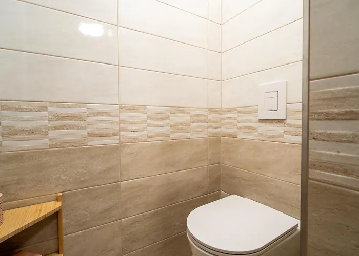 Alpine Ibex, Nordic House, - Center Apartment Kranjska Gora