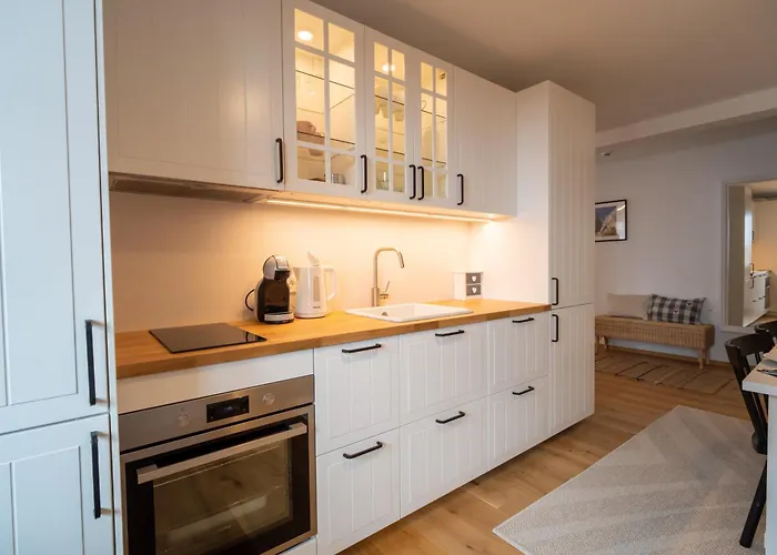 Alpine Ibex, Nordic House, - Center