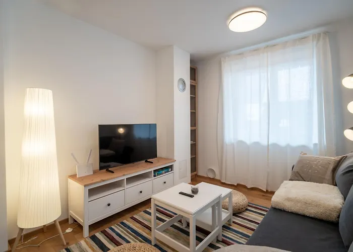 Alpine Ibex, Nordic House, - Center Apartment