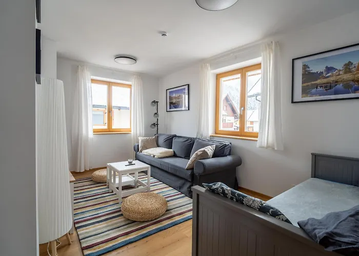 Apartment Alpine Ibex, Nordic House, - Center