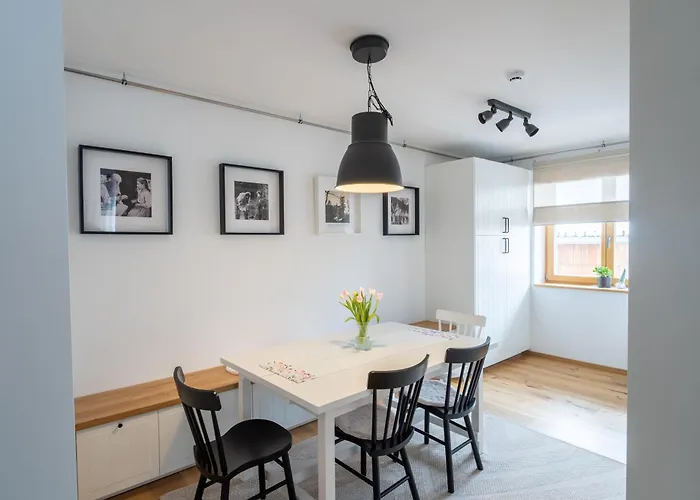 Apartment Alpine Ibex, Nordic House, - Center