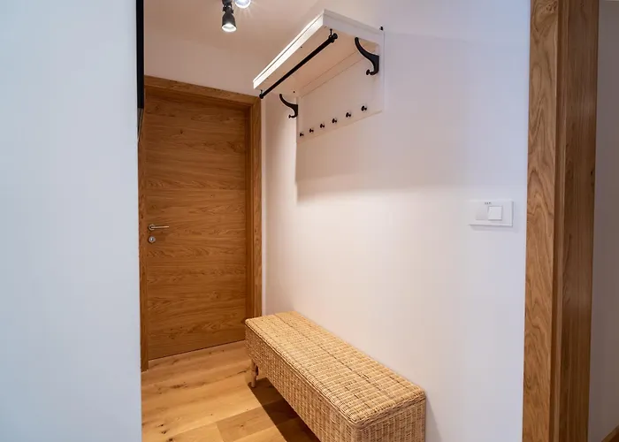 Apartment Alpine Ibex, Nordic House, - Center *