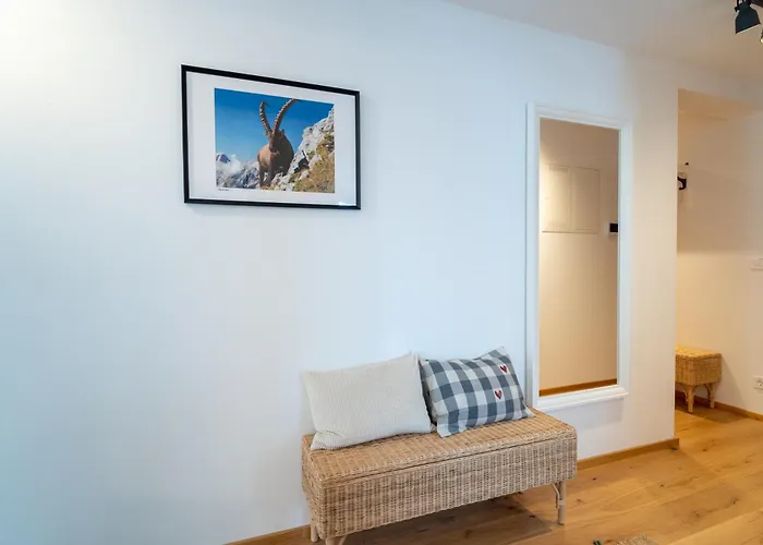 Appartamento Alpine Ibex, Nordic House, - Center Kranjska Gora