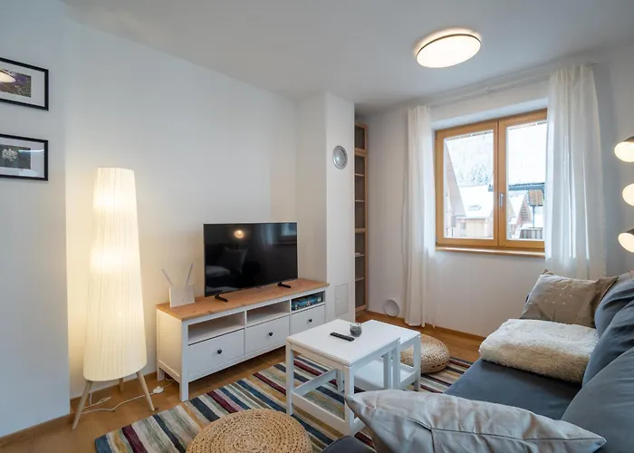 Alpine Ibex, Nordic House, - Center Apartment *