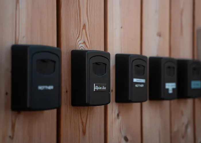 Alpine Ibex, Nordic House, - Center Apartment Kranjska Gora