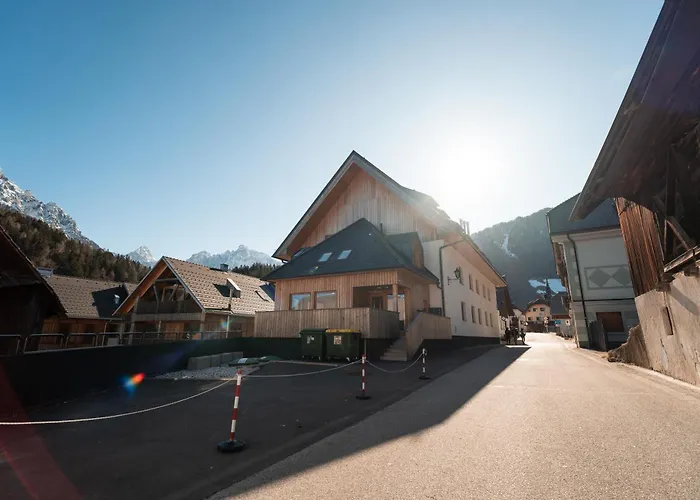 Alpine Ibex, Nordic House, - Center Apartment *